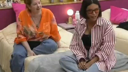 Daniela De Lucía, Yipio y Andrea del Boca se rieron de Yanina Zilli en Gran Hermano: "Movimiento facial"